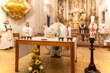 30.04.2025 Dankgottesdienst zum 25. Priesterjubiläum